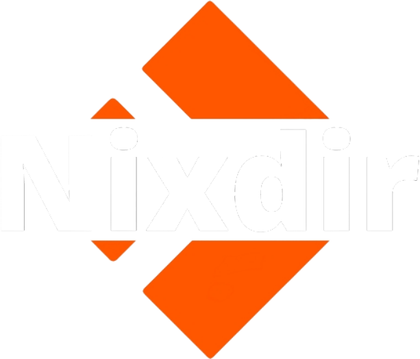 nixdir logo