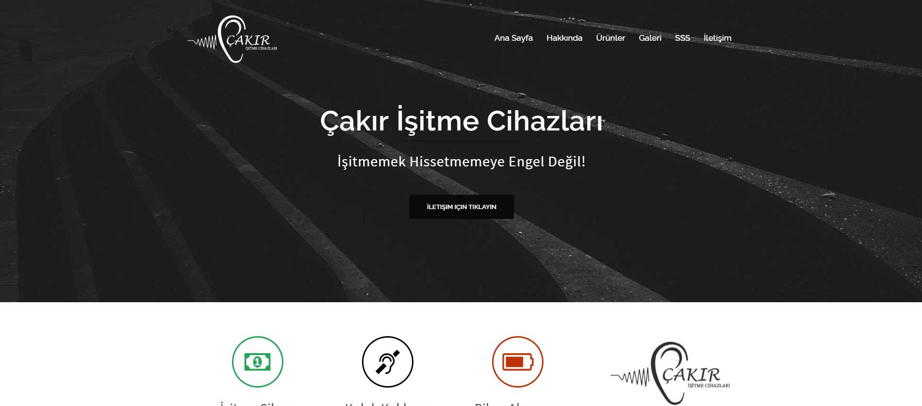 Çakır İşitme Cihazları